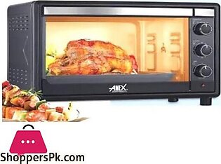 AG-3067 – Anex Deluxe Oven Toaster