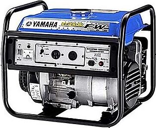Yamaha Portable Petrol Generator – 2.3 KVA – EF2600 – Blue – Karachi Only