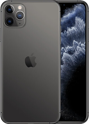Apple iPhone 11 Pro Max (4G, 512GB, Space Gray) – PTA Approved