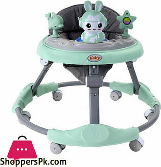 Kidzz Empire Baby Plus Baby Walker With Music Box And Toys