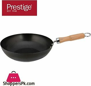 Prestige Nonstick Wok Pan 24cm Black  – 42255