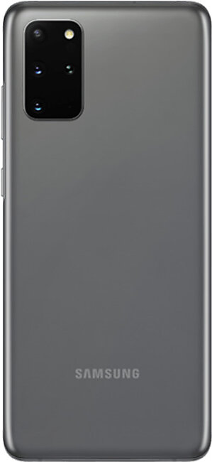 Samsung Galaxy S20 Plus Dual Sim (4G, 8GB, 128GB,Cosmic Gray) – PTA Approved