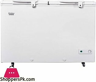 Haier Inverter Double Door Deep Freezer – HDF-325I