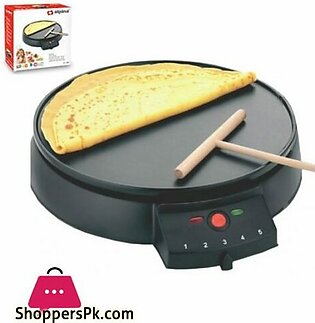 ALPINA SF-2501 Crepe/Pan Cake/Roti Maker
