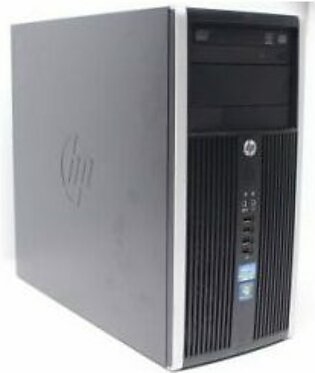 HP Elite 6200 Tower Intel Ci7 2nd Gen