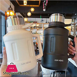 316 Stainless Steel Insulated Thermos Bottle 2L Outdoor Travel Coffee Mugs Thermal Vaccum Water Bottle Thermal Mug