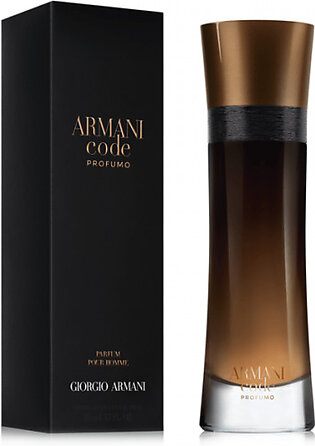 Armani Code Profumo by Giorgio Armani 110ml Parfum