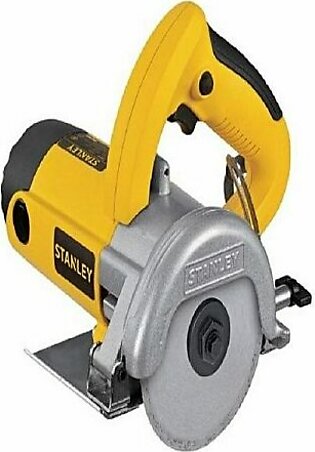 Stanley Marble Cutter 125Mm 1320W – Yellow
