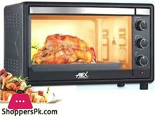 AG-3073 – Anex Deluxe Oven Toaster
