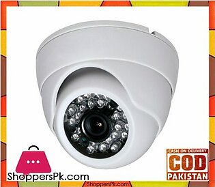 Mix Brand Best Quality – Dome CCTV Camera – 2 Mp