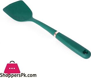 Silicone Kitchen Utensils Silicone Wok Spatula Non-stick Spoon CE1025