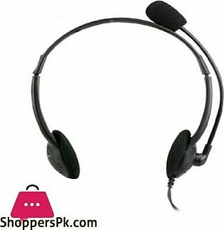 A4Tech On-Ear Headset (HS-10)