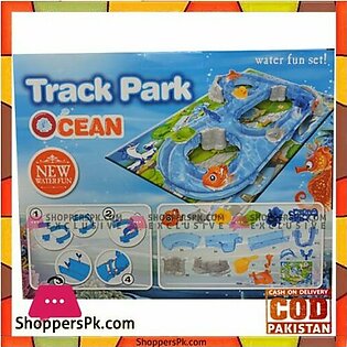 Fish Track Park Ocean 66 Pcs