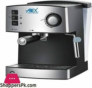 Anex Espresso Coffee Machine (AG-825)