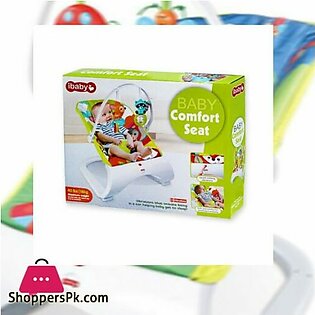 IBaby Comfort Baby Bouncer with Music and lights PRICE IN PAKISTAN