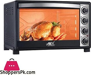 AG-3079 – Anex Deluxe Oven Toaster
