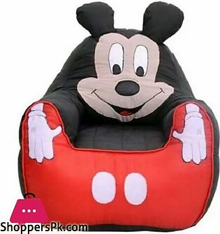 Relaxsit Mickey Mouse Bean Bag Sofa for Kids