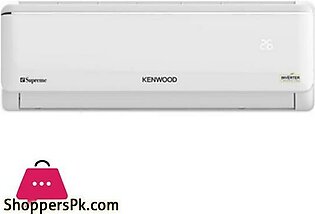 KENWOOD 1.5 Ton E Supreme Inverter KES-1839S 60% Energy Saving – Heat and Cool