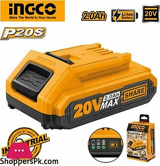 Ingco Lithium-Ion battery pack – FBLI2003