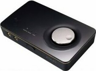 Asus Xonar U7 MKII USB sound card and headphone amplifier