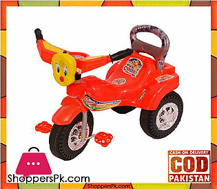 Shaktimaan DLX Baby Tricycle
