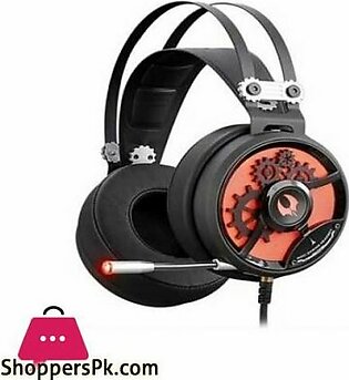 A4Tech Bloody M660 Over-Ear Gaming Headset Black