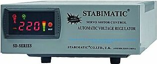 Stabimatic Stabilizer SD-500C – Karachi Only
