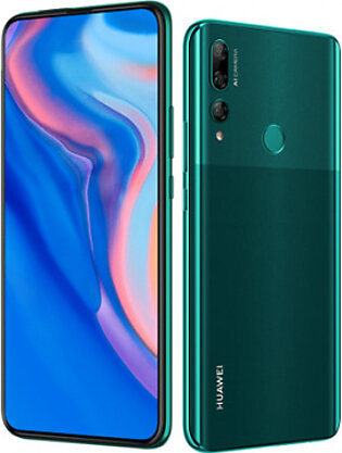 Huawei Y9 Prime (2019) (4G, 4GB RAM, 64GB ROM,Emerald Green) With Official Warranty