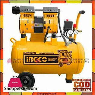 INGCO Silent and Oil Free Air Compressor – ACS175246