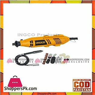 INGCO Mini drill kit – MG1308