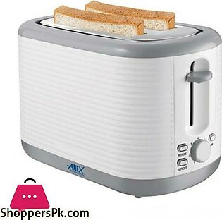 Anex Deluxe 2 Slice Toaster AG-3002