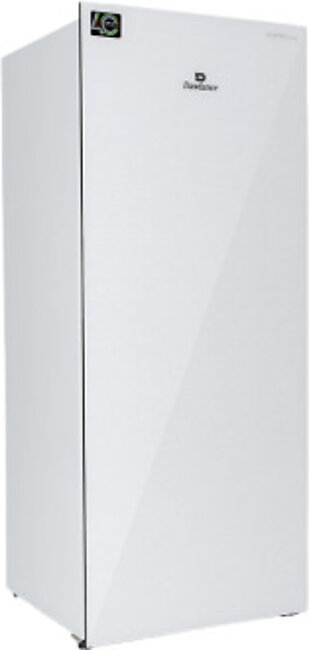 Dawlance -1035WB GD Inverter Cloud White Vertical Freezer