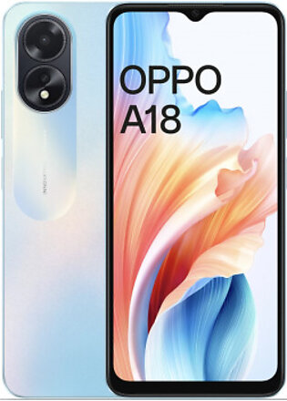 Oppo A18 | 4 + 128 GB