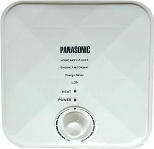 Panasonic Electric Geyser 20 LTR