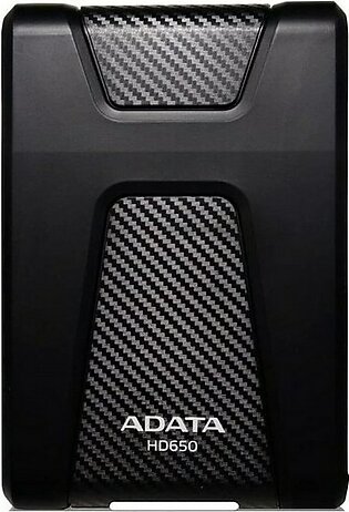ADATA HD680 4TB External Hard Drive (Black and