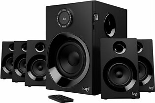 Logitech Z607 Speaker – 5.1 Surround Sound