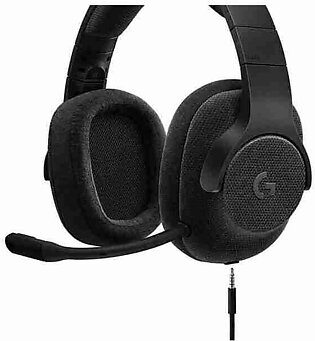 Logitech G433 7.1 Wired Gaming Headset with DTS