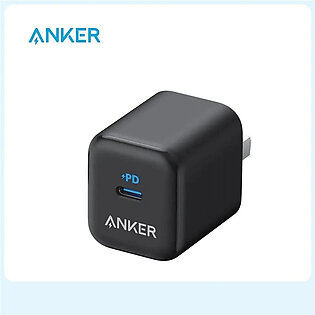 Anker 312 Charger(20W) – Black