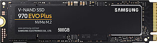 Samsung 970 EVO Plus 500GB NVMe M.2 Internal SSD