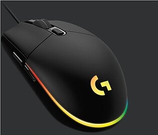 Logitech G102 Lightsync RGB 6 Button Gaming Mouse