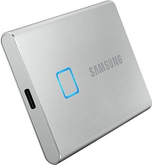 Samung T7 1TB Portable SSD – TOUCH USB 3.2
