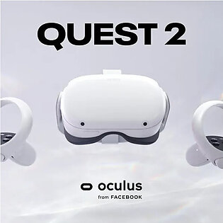 Oculus Quest 2 – 128gb