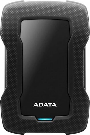 ADATA HD330 1TB External Hard Drive – Black