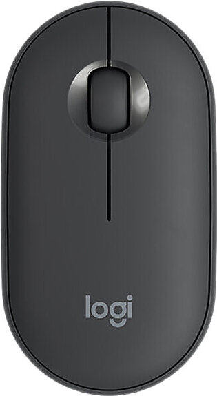 Logitech M350 Pebble Wireless Optical Mouse –