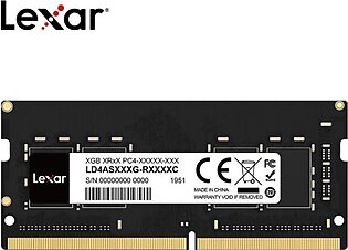 Lexar 8GB DDR4 3200MHz Laptop SODIMM Ram