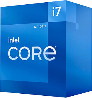 Intel Core i7-12700 2.1 GHz 12th Gen 12-Core LGA