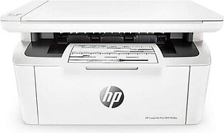 HP M28w LaserJet Pro Wireless All-in-One Printer