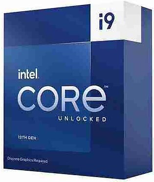 Intel 13900KF Core i9 -3 GHz 24-Core LGA 1700