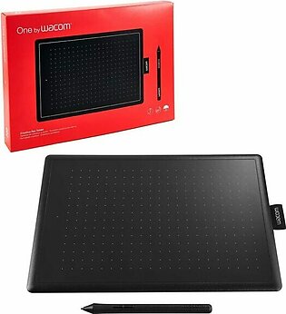 Wacom One CTL 472 Graphic Tablet