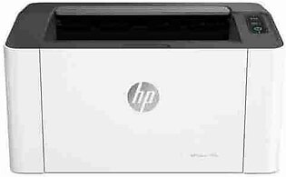 HP 107w Wireless LaserJet Printer